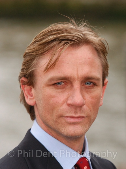 Daniel Craig 2005 Warner Japan