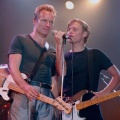 Sting and Bryan Adams 1995 Private Event